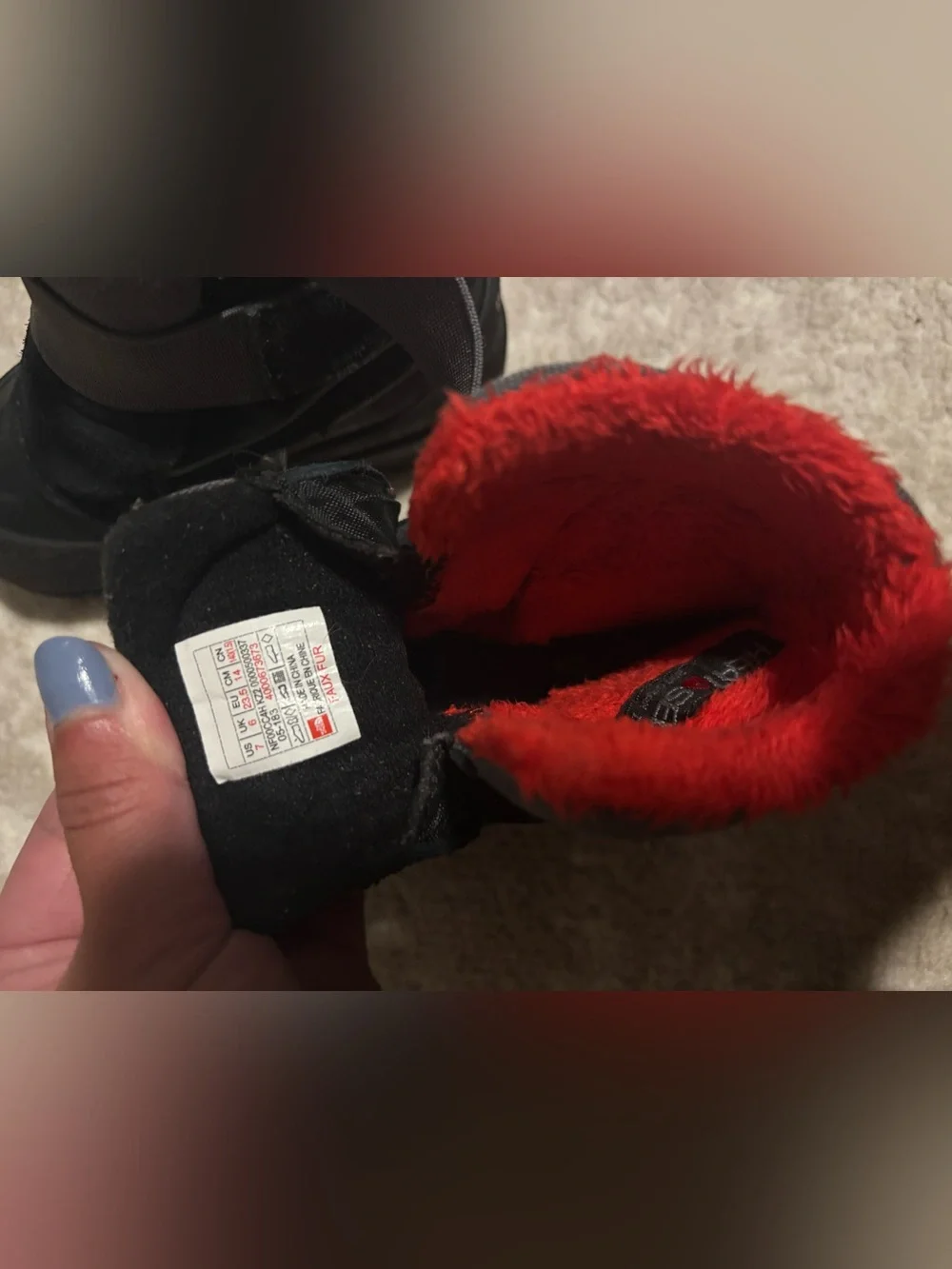 The North Face north face